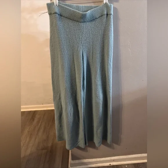 Lou & Grey Knit Top and Bottom Set in Sage Green sz s m26 - Picture 8 of 13